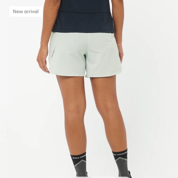 Salomon Cross 5” Short - Picture 3 of 9